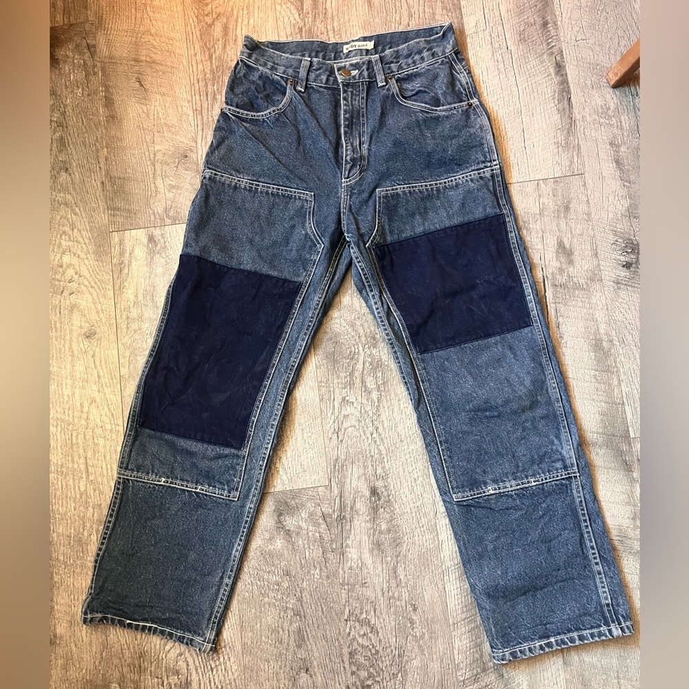 Rudy Jude Patchwork Jeans
